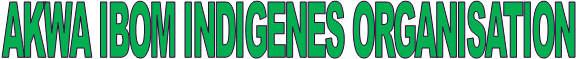 AKWA IBOM INDIGENES ORGANISATION